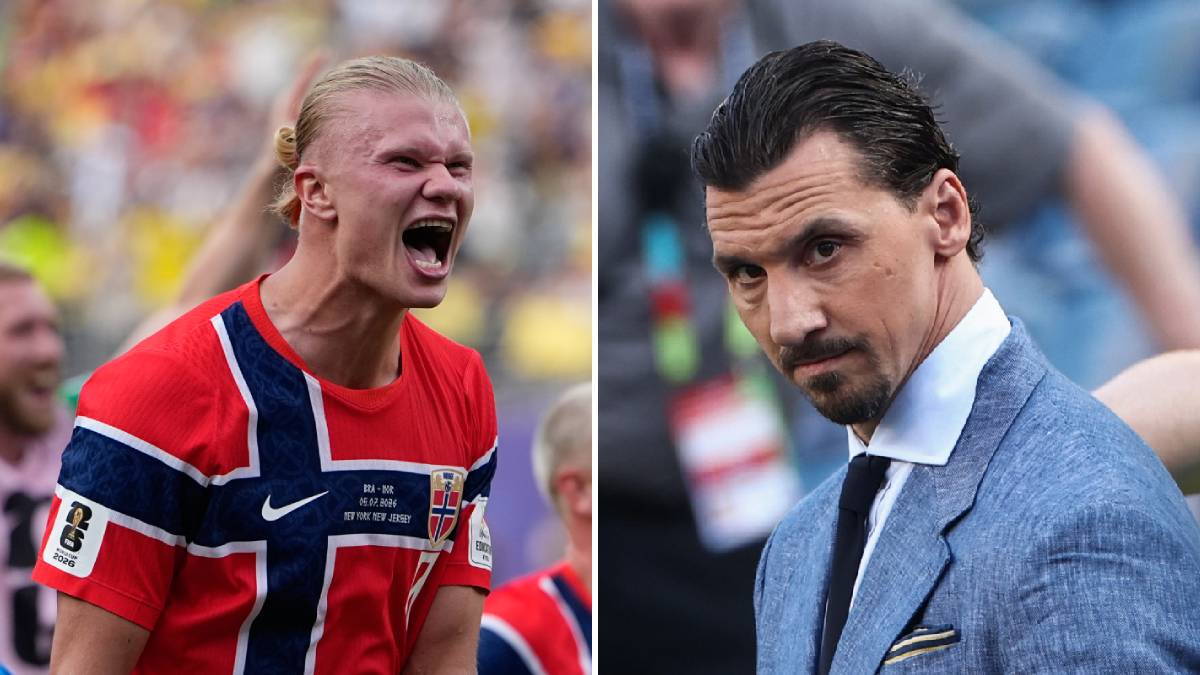 Zlatan "zapalio" mreže: Jedna rečenica o Holandovoj kosi postala hit