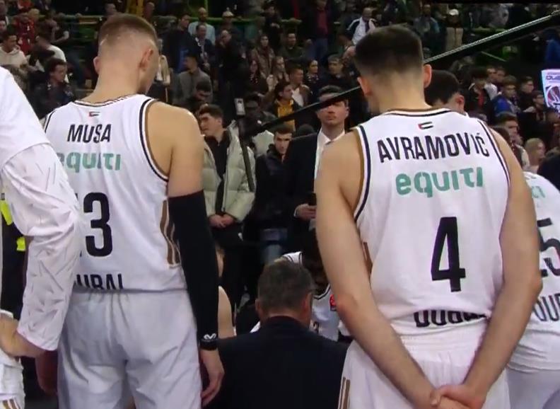 SAGA DOBILA EPILOG! ABA liga donela konačnu odluku: Evo gde će Dubai dočekati Budućnost!