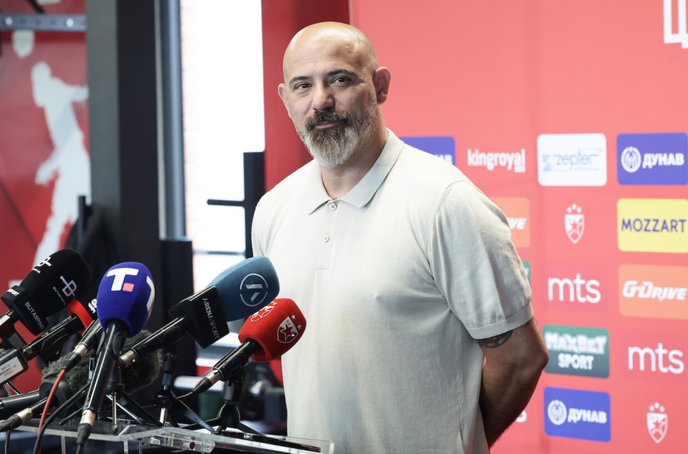 Stanković: "Nema više 'spremni smo ili nismo spremni'"