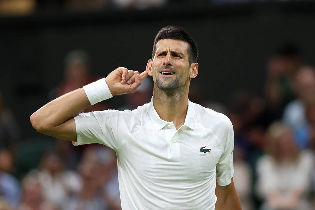 "Novak bi mogao da zažali": Britancima se ne sviđa Đokovićevo ponašanje
