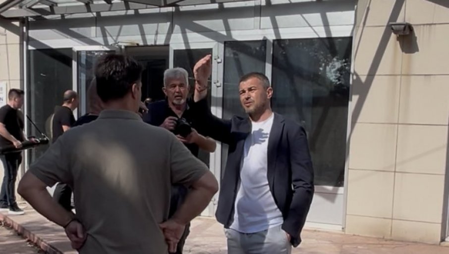 Evo gde Partizan gradi internat za Omladinsku školu i kako sad izgleda (VIDEO/FOTO)