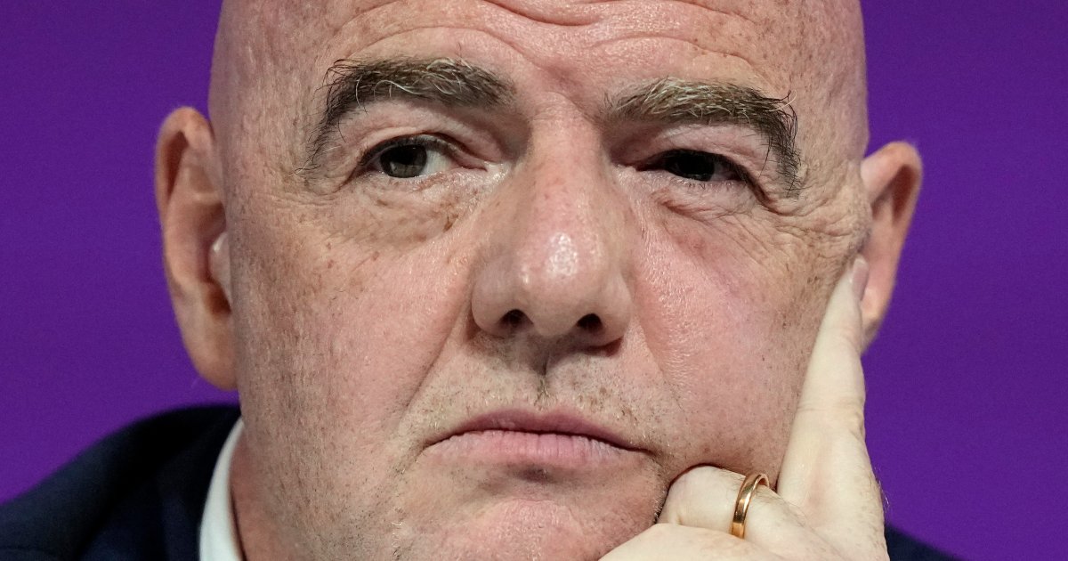 Iran tužio FIFA za čak 850 miliona evra! Tvrde da su pokradeni na Mundijalu, na udaru i Infantino