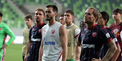 Totalna katastrofa: Šamarčina za Srbiju, gore nije moglo posle poraza Zvezde, pritisak je na Partizanu
