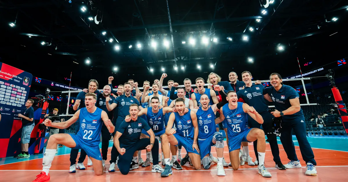 Srbija - Belgija: Poslednje kolo grupne faze Evropskog prvenstva, Orlovi možda namerno gube?