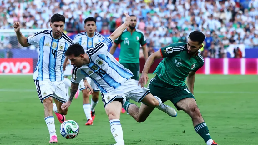 MUNDIJAL UŽIVO (6. dan): Argentina Alžir 1:0, golčina Mesija! (VIDEO)