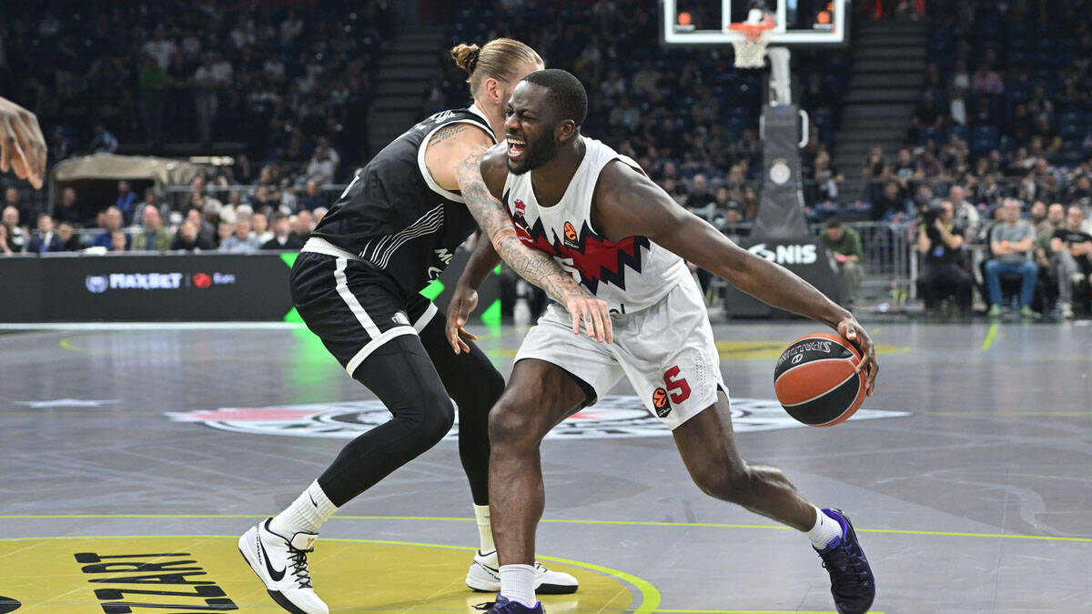Partizan ostao bez još jednog pojačanja: Miško Ražnatović doneo lošu vest za crno-bele