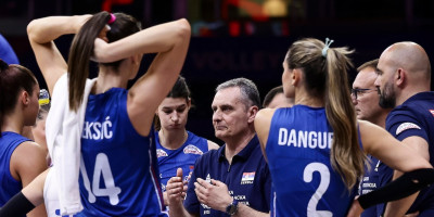 Selektor zabrinuo sve: Važna reprezentativka se povredila, koleno ne izgleda dobro!