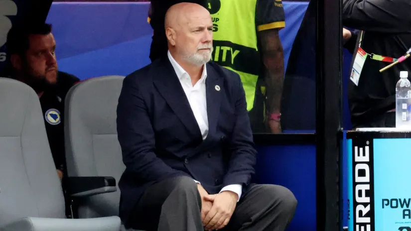 Sergej Barbarez: Nije poslednji voz, nema predaje