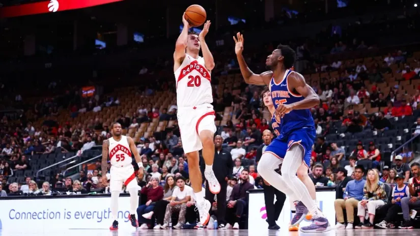 Nekadašnji drugi pik dobio prednost u odnosu na NBA šampiona