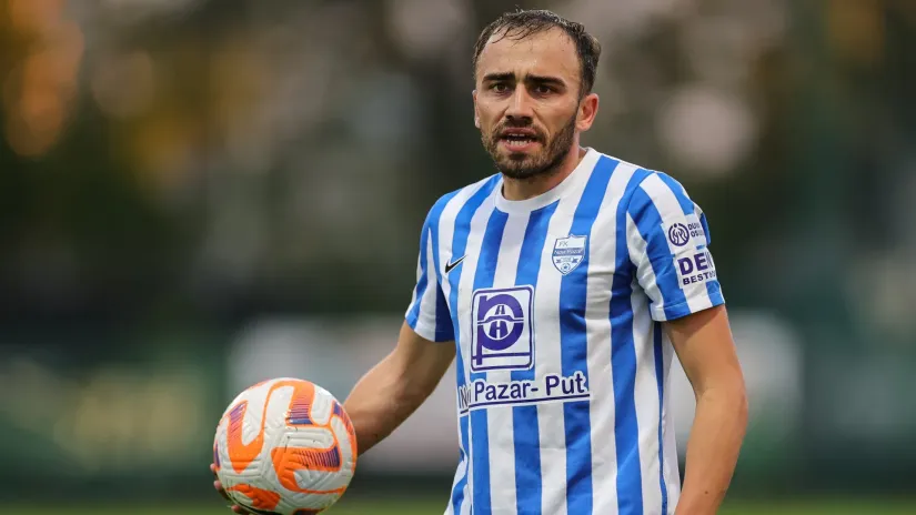 Novi vetrovi u Zrenjaninu: Nenad Gavrić prvi potpis Jagoša Vukovića