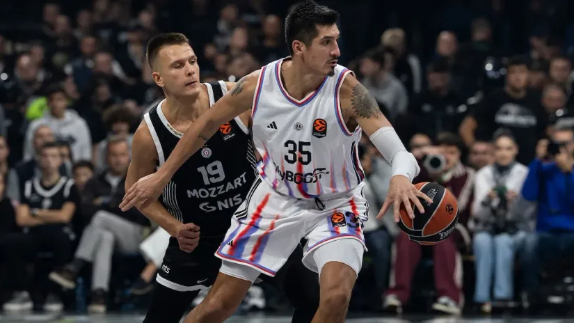 Partizan Mozzart Bet merka da dovede krilnog centra Pariza