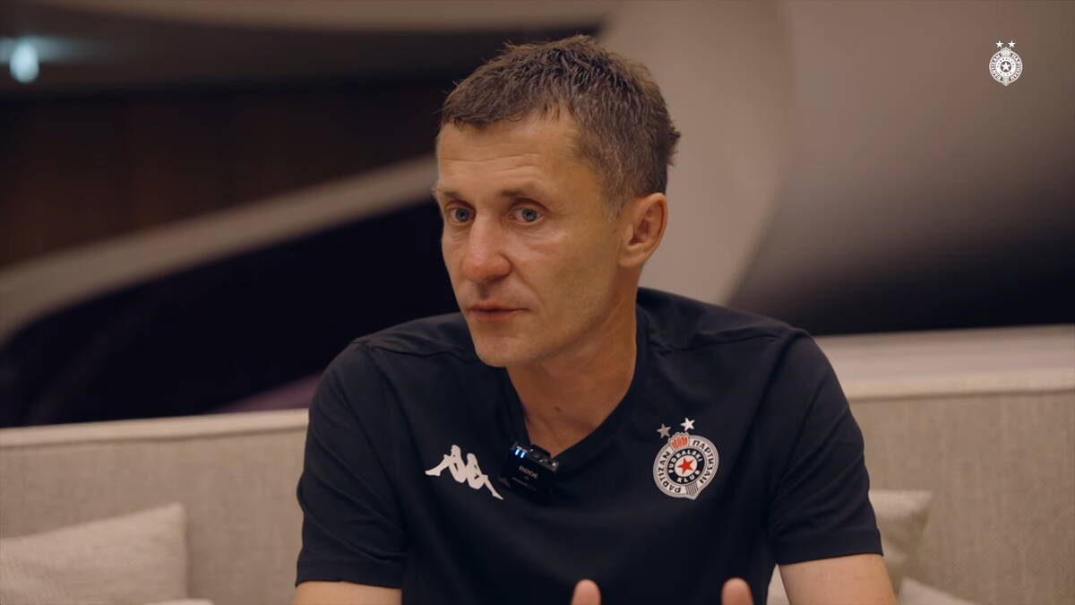Saša Ilić bez dlake na jeziku: "Nisam ni spasilac, ni čudotvorac"