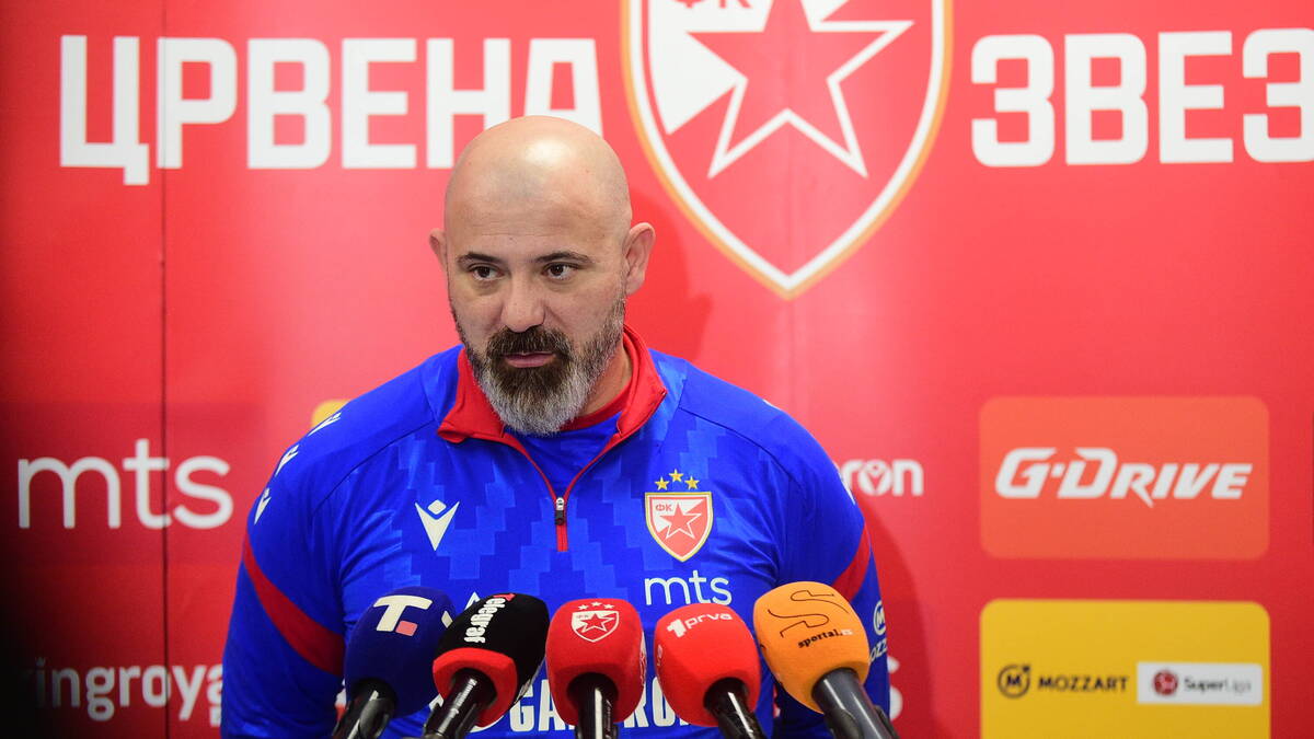 Ovo je prvi spisak Dejana Stankovića za 26/27: Tu su pojačanja i "more" klinaca da se dokaže