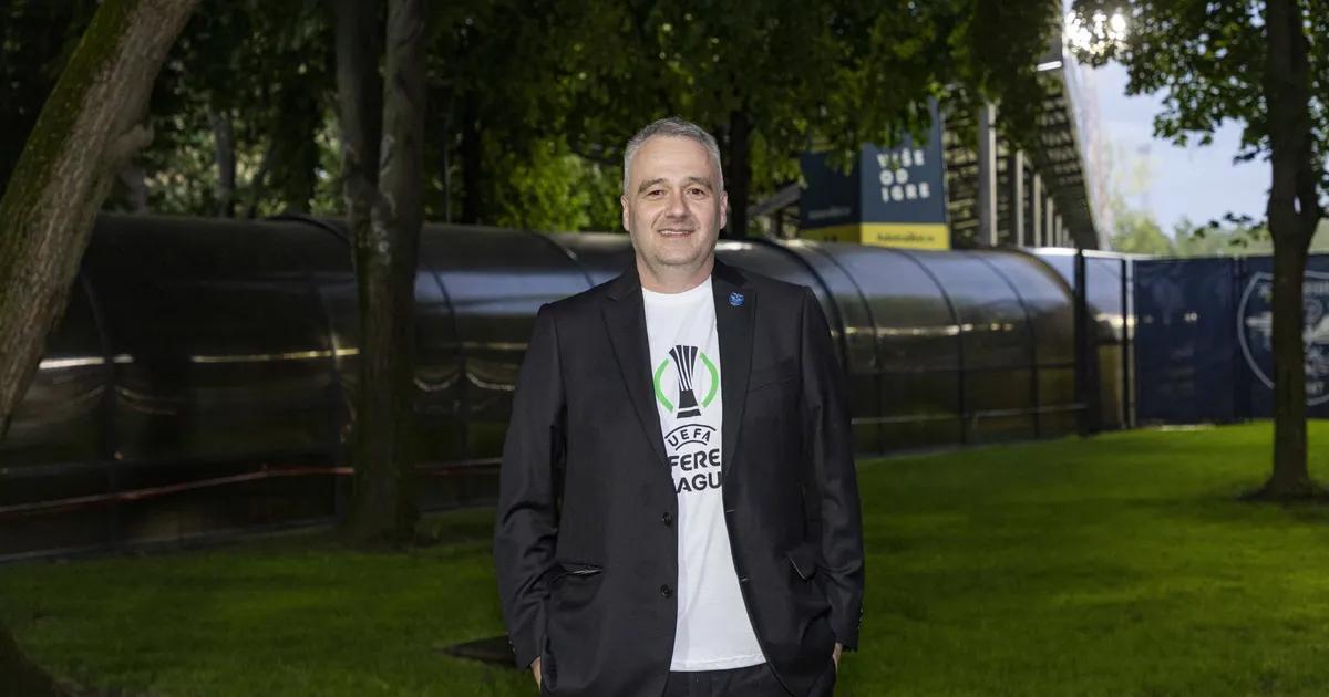 Predsednik Železničara iz Pančeva preponosan na plasman u Evropu: "Ovo je pobeda svih nas"