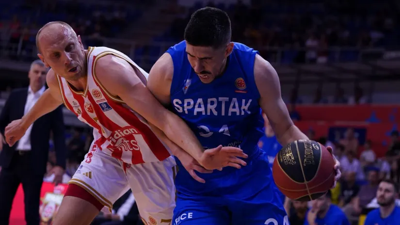 Srpska košarka ovo ne pamti: Prvak neće biti niko od večitih! Spartak reprizirao čudo protiv Zvezde