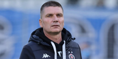 "Neću da komentarišem suđenje, imaćemo diskusiju": Blagojević nezadovoljan arbitražom posle remija u Humskoj