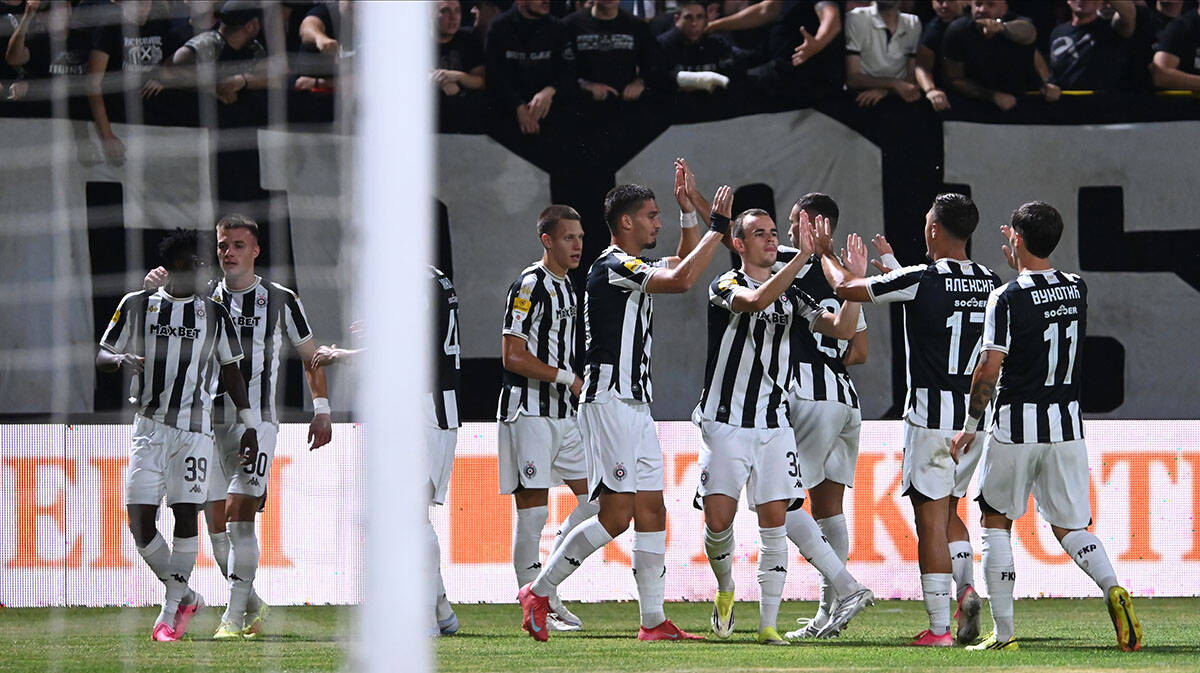 I Partizan tražio odlaganje meča: Čeka se konačna odluka Superlige Srbije