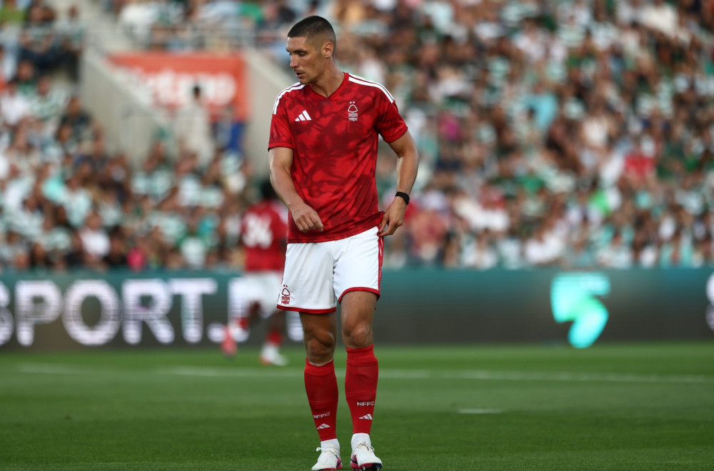Juventus zainteresovan za Srbina Milenković se vraća u Seriju A?
