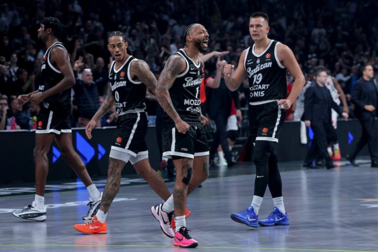 Partizan na korak do istorijskog uspeha: Meč sa Bajernom možete pratiti na ovom kanalu