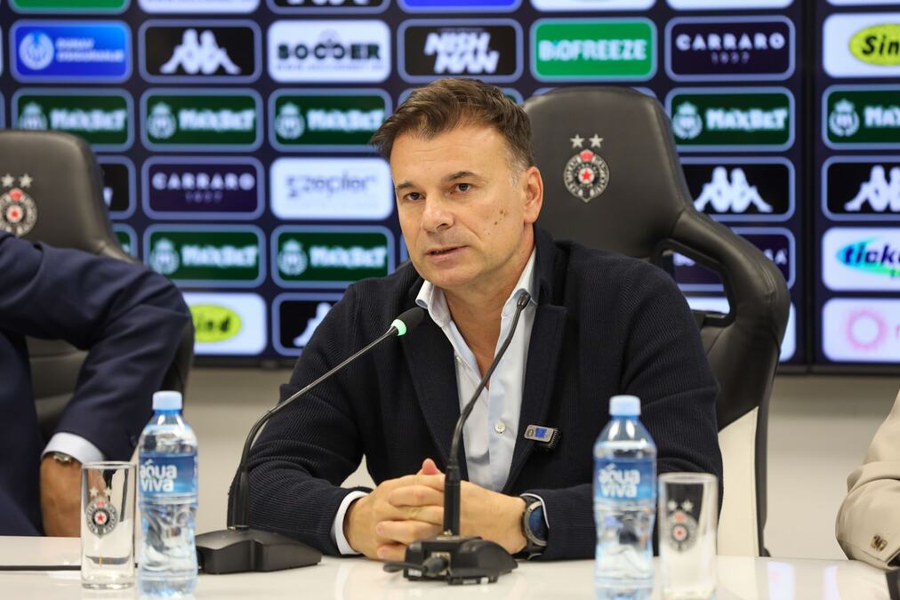 STANOJEVIĆ DEBITUJE U NIŠU! Kad i gde možete da gledate meč Super lige Radnički - Partizan?