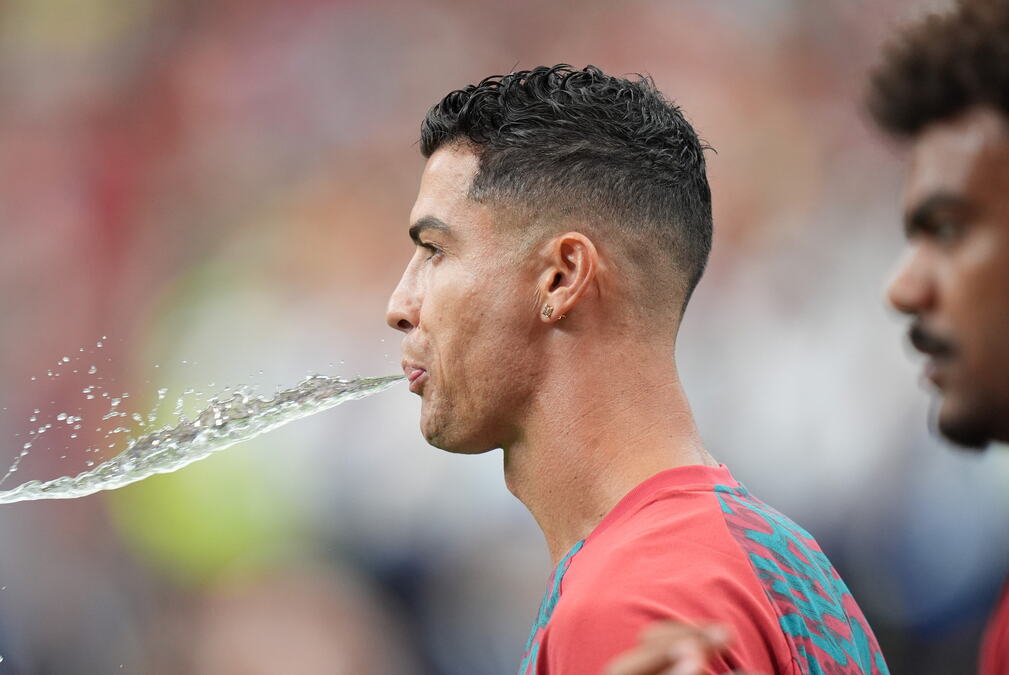 SKANDAL NA MUNDIJALU! Bahati Ronaldo šokirao sve ispred stadiona, selektor Portugala hitno reagovao!