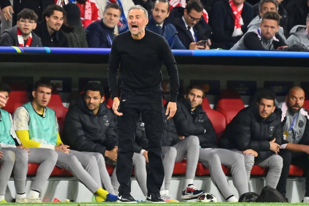 BLIZU JE! Luis Enrike pred novim ugovorom u PSŽ-u!