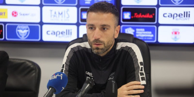 "Ne plaši me Braga, uvek idem na pobedu"! Koković poslao jasnu poruku