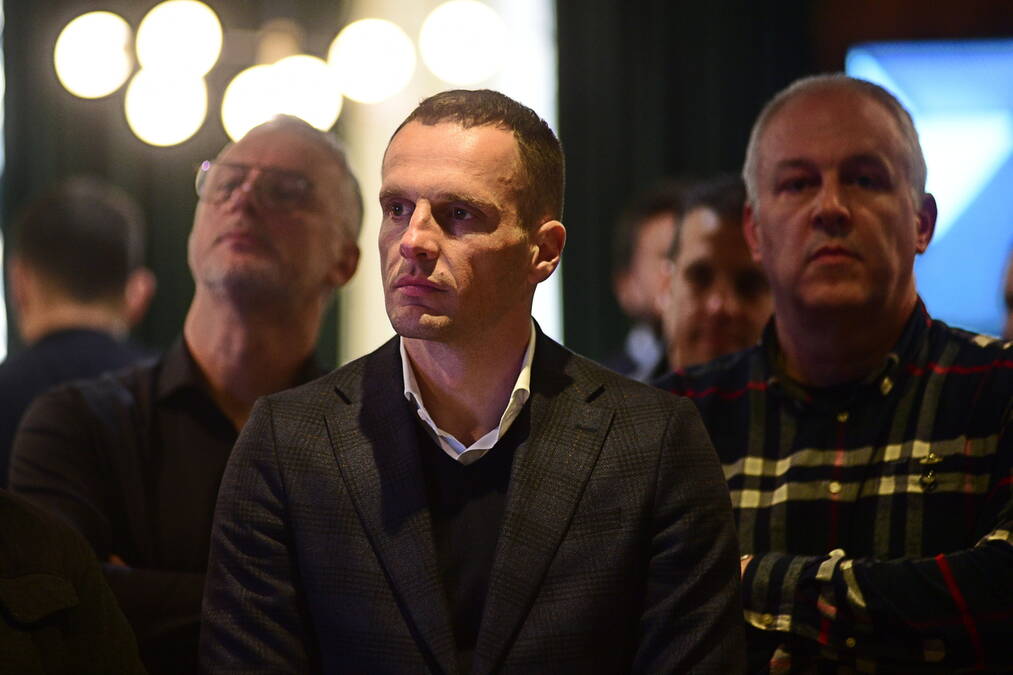 Marko Jovanović ponovo u Humskoj: Teleoptik domaćin na stadionu Partizana