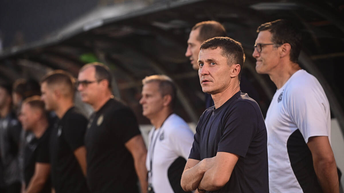 Partizan se oprostio od Saše Ilića: "Neka imena su mnogo više od dela klupske istorije"