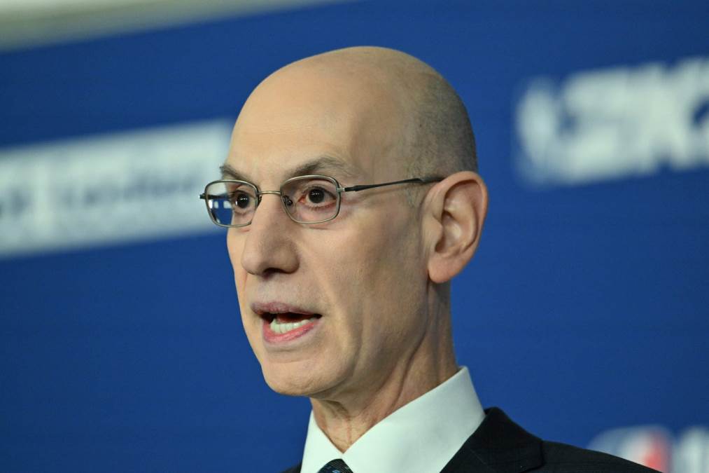 "Jasno je šta oni žele": Adam Silver polako diže ruke od saradnje sa Evroligom