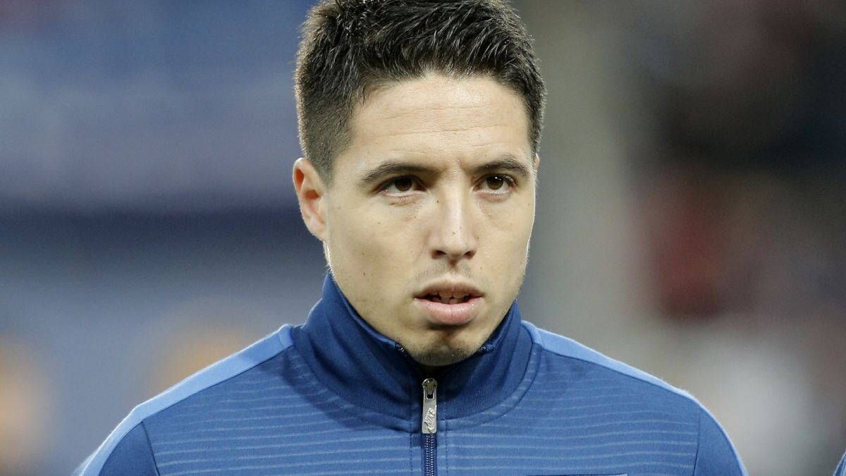 Uhapšen Samir Nasri: Teške optužbe za fudbalera, "provaljen" zbog 200 narudžbina brze hrane