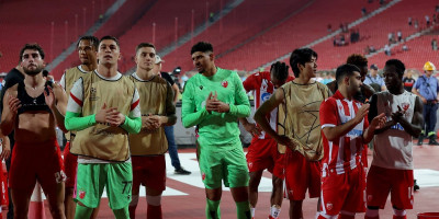 Pali se alarm na "Marakani": Evropski gigant krenuo po jednog od najbitnijih igrača Zvezde