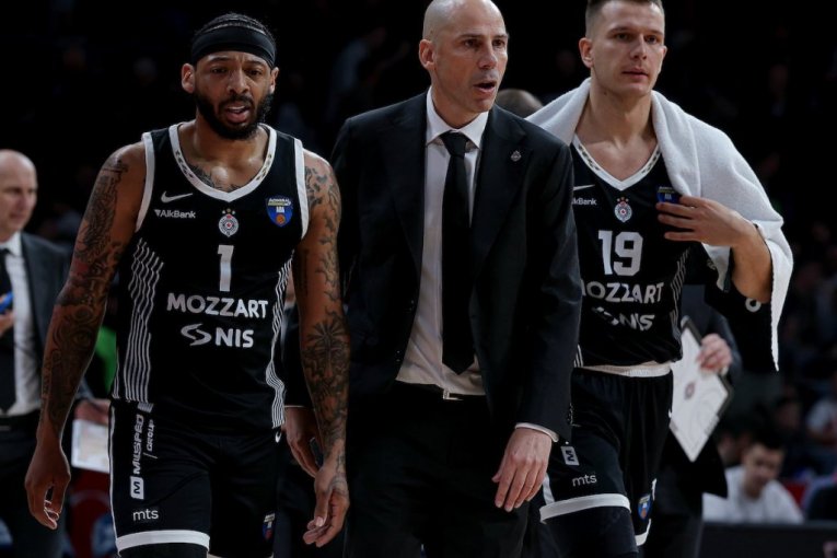 PARTIZANU ISTIČE VREME: Penjaroja pod hitno mora da povuče važan potez