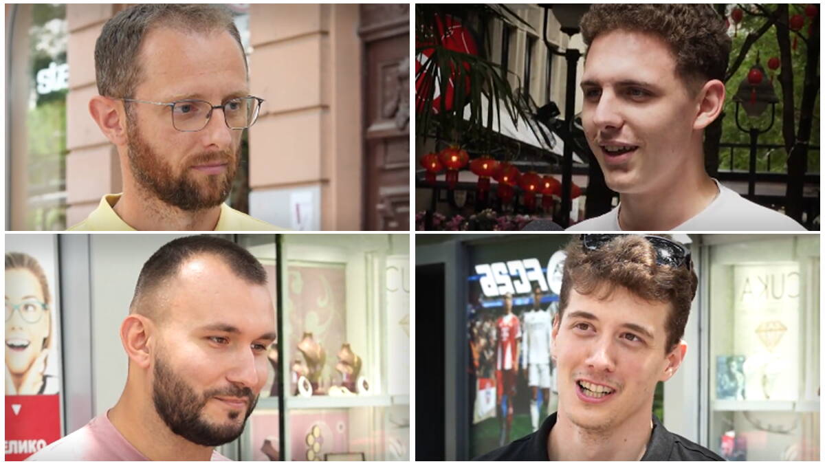Da li se u Srbiji navijalo za BiH i Hrvatsku na SP? Pitali smo Beograđane koliko im je žao zbog poraza komšija