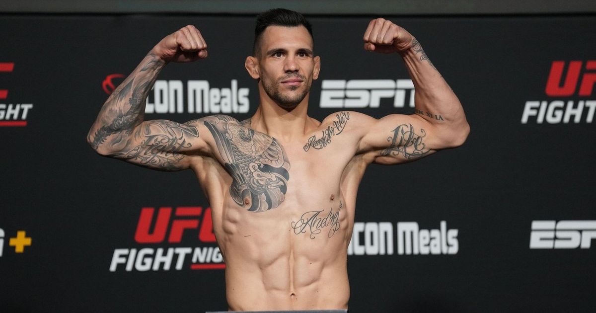 MERIDIAN POVEĆAO KVOTE ZA UFC FIGHT NIGHT Kladi se na sprske borce i dodatno naplati svaki nokaut!