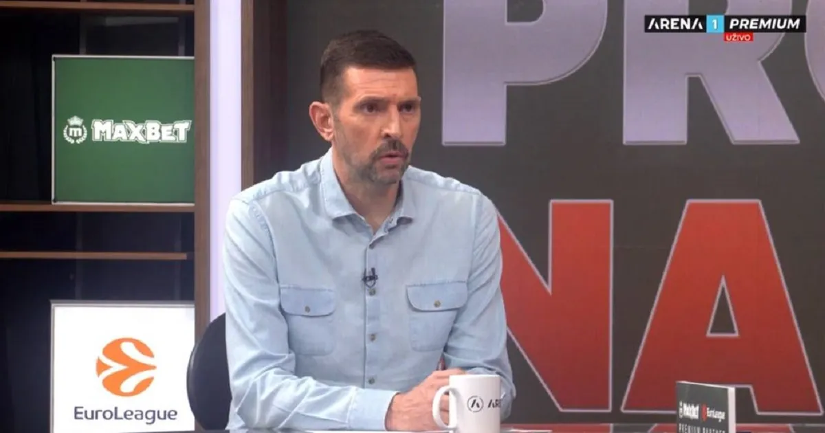 Legendarni košarkaš Partizana besan na sudiju posle ispadanja Partizana: "To je nezapamćeno"