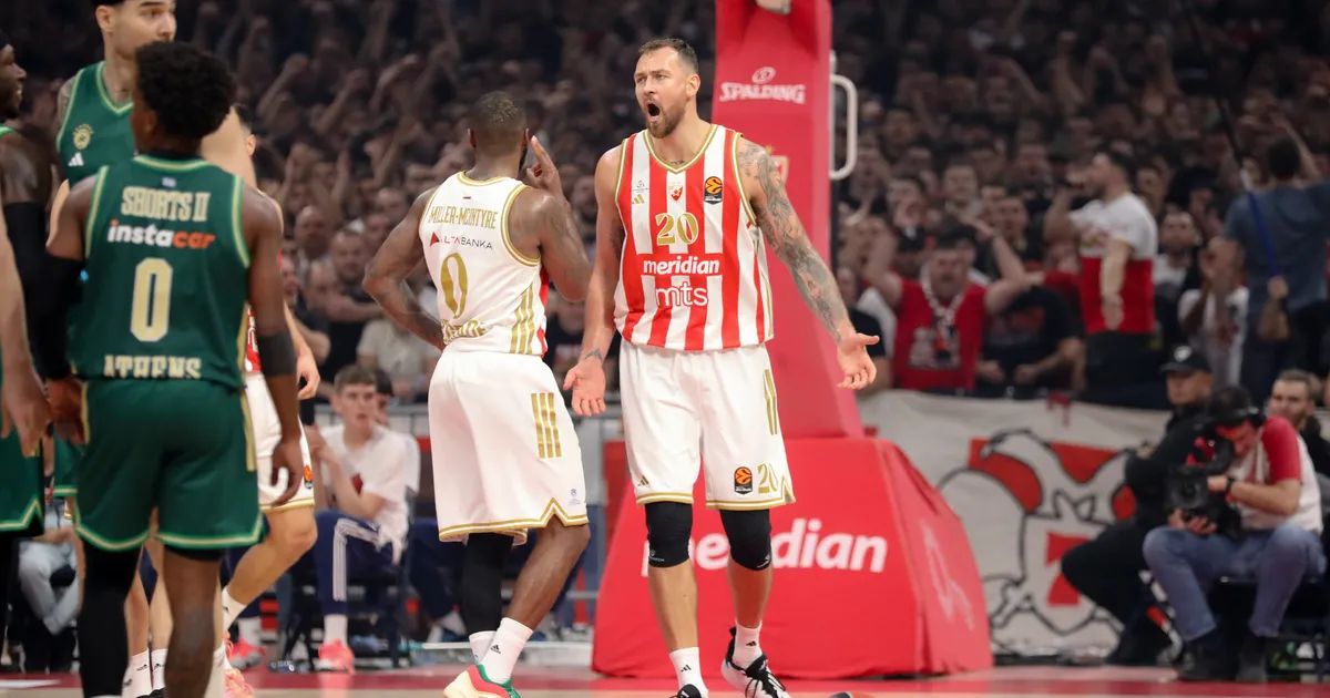 Do juče igrao za Crvenu zvezdu, sada bi mogao da napravi veliko iznenađenje i promeni sport