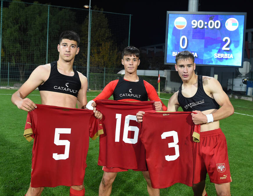 Zvezdin talenat potpisao za Spartak: "Ognjene, dobro došao"