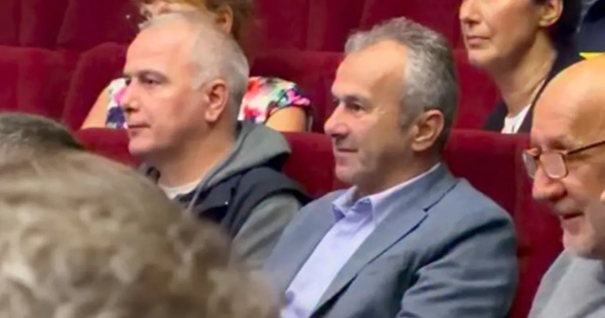 Legenda Zvezde na premijeri filma legende Partizana: Dejan Savićević odao počast Moci Vukotiću