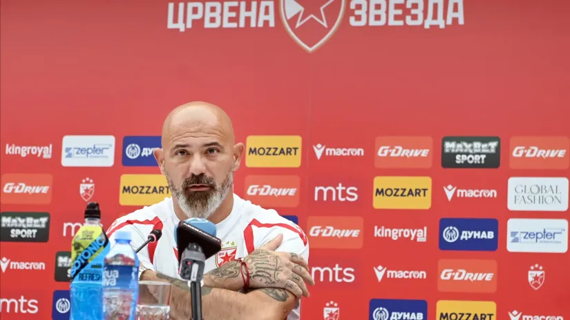 Veliki ispit trenerske moći Dejana Stankovića