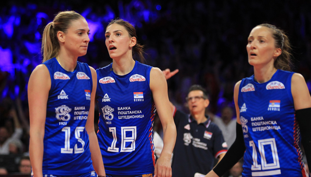 Maja Ognjenović spremna za povratak u reprezentaciju: "Možda zaslužujem lepši kraj u nacionalnom timu"