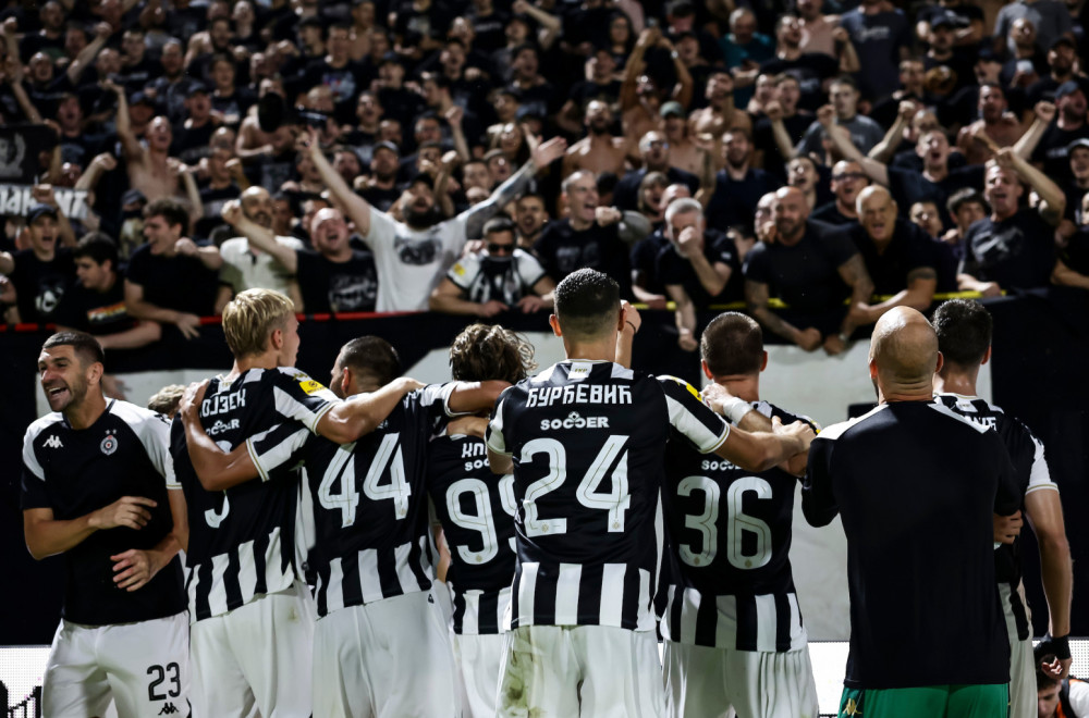 Nije samo Sek, kažnjen i Partizan
