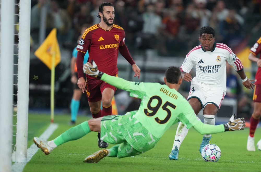 Gde je nestala Roma? Real iz tri kornera od 1:3 do 4:3!