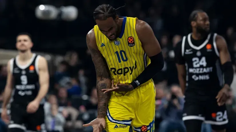 Briset prestao da je javlja Partizanu i produžio ugovor sa Makabijem