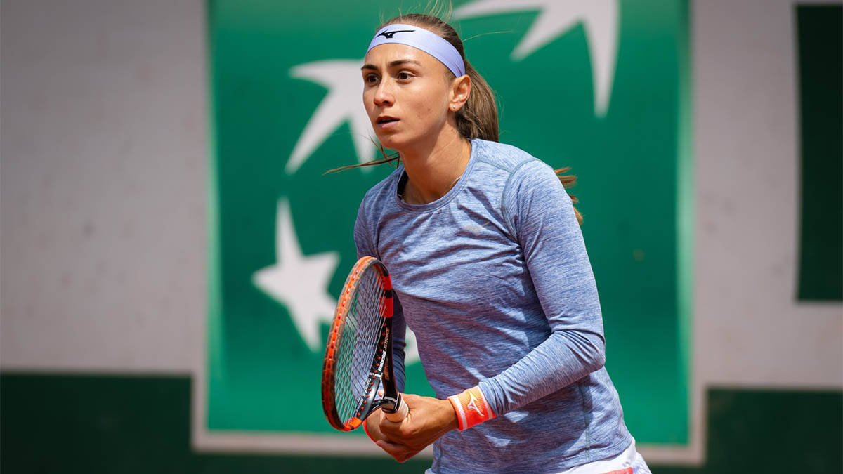 Aleksandra Krunić igra za titulu na Rolan Garosu: Sa Anom je na korak do grend slem trofeja