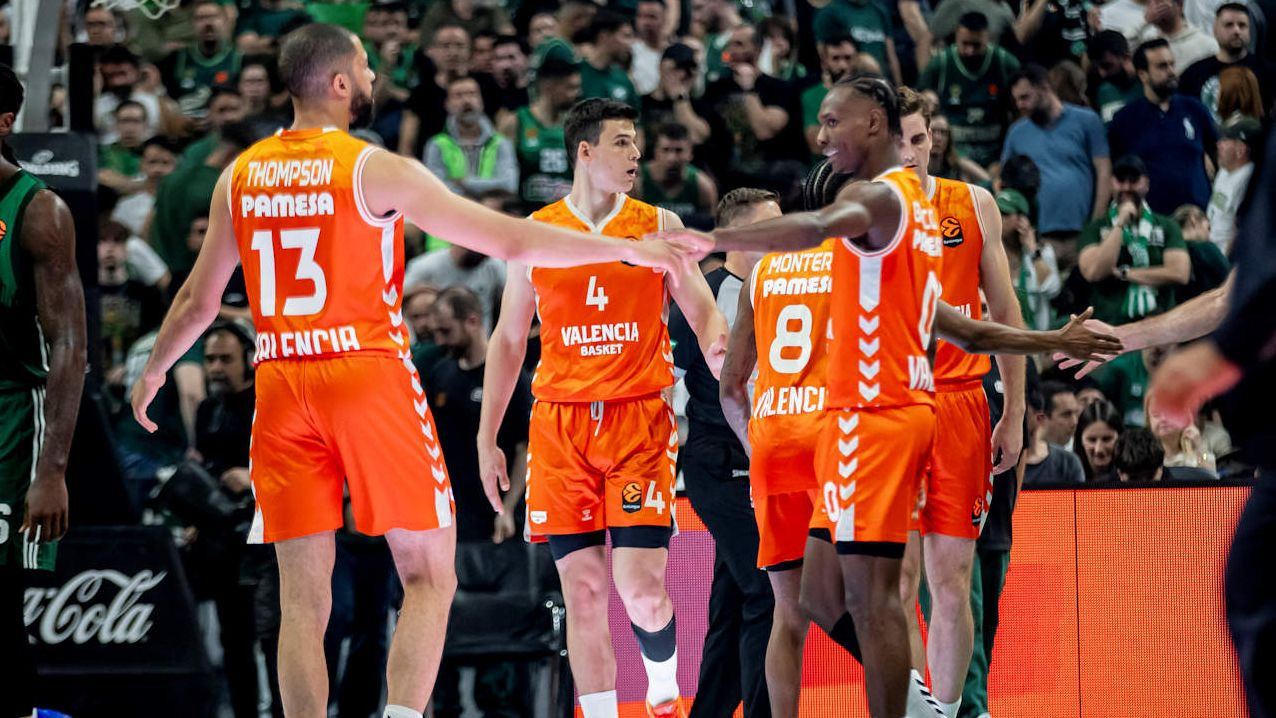 Silovita Valensija u polufinalu ACB lige!