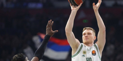 Grigonis o skandalu koji potresa grčku košarku: Sada mu se više niko ne smeje