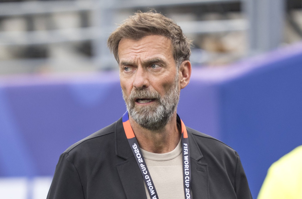 Klop: "Ovo je naš sport, ne njihov"