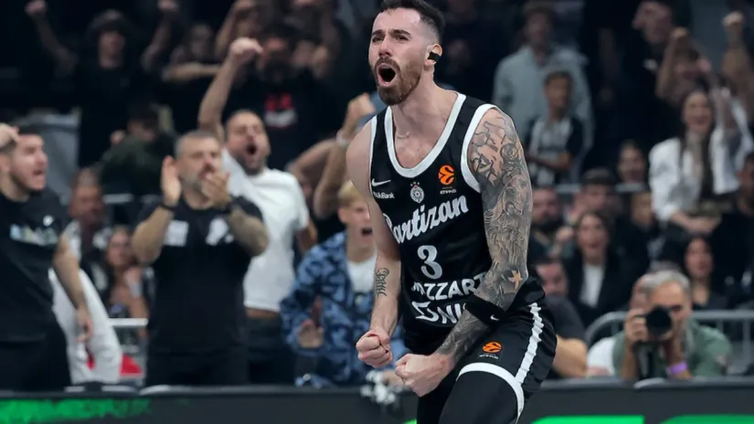 Argentinski tango sada je crno-beli: Luka Vildoza u ulozi koju je tražio