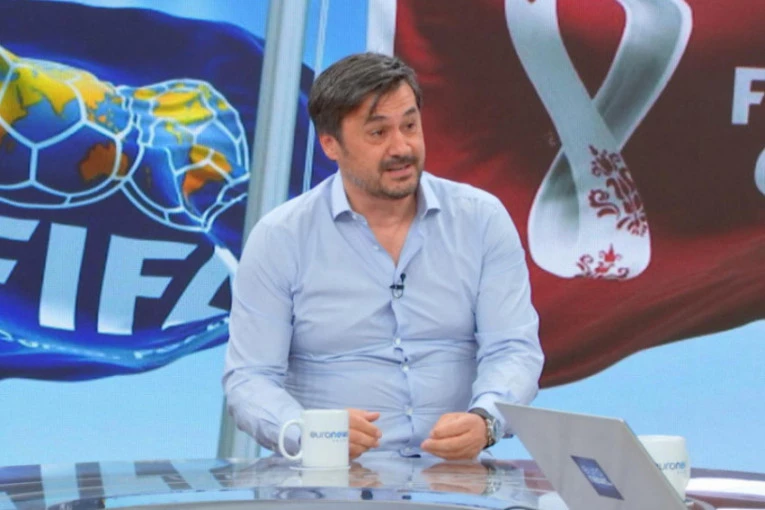 Rade Bogdanović pred start nokaut-faze: ''Lopta je pocrvenela i zaplakala!''